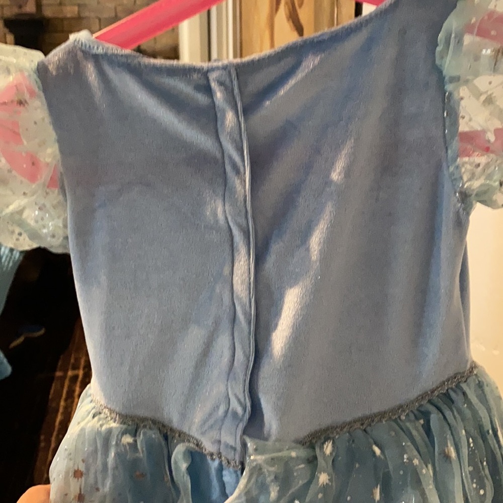 Disney Cinderella dress 3t - Picture 2 of 6